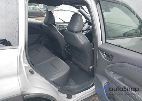 2025 Subaru Forester Limited из США, поврежденный, VIN JF2SLDRCXSH478209